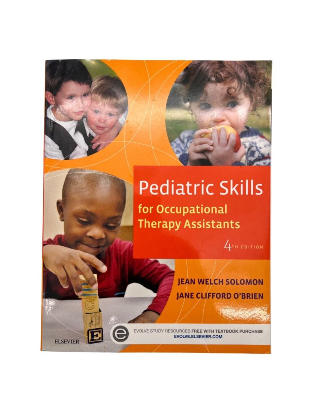 Pediatric Skills For Occupational Therapy Assistants 4th Edition 2016 Elsevier